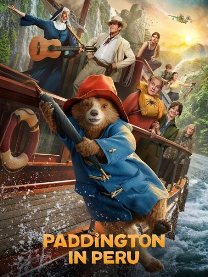 فيلم Paddington in Peru 2024 مترجم