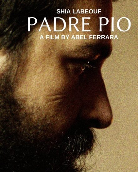 فيلم Padre Pio 2022 مترجم