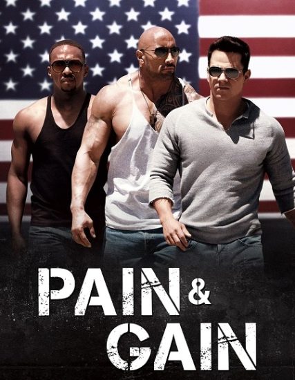 فيلم Pain and Gain 2013 مترجم