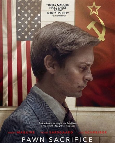 فيلم Pawn Sacrifice 2014 مترجم