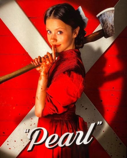 فيلم Pearl 2022 مترجم