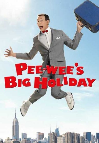 فيلم Pee wees Big Holiday 2016 مترجم