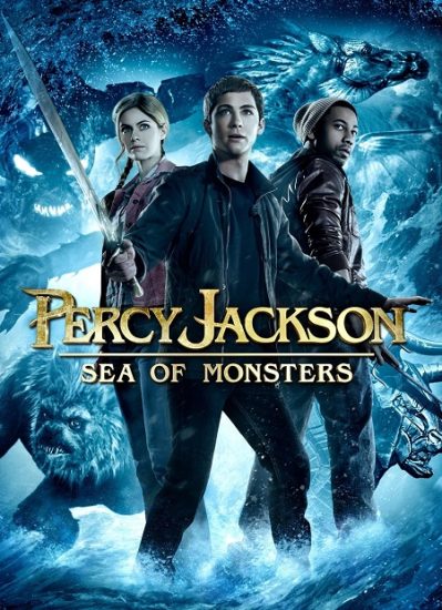 فيلم Percy Jackson 2 Sea of Monsters 2013 مترجم