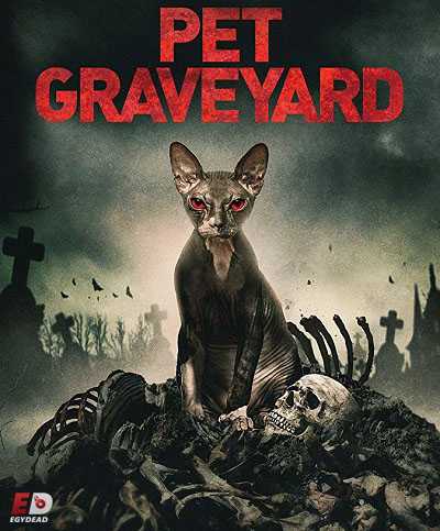 فيلم Pet Graveyard 2019 مترجم