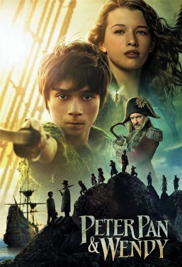فيلم Peter Pan And Wendy 2023 مترجم