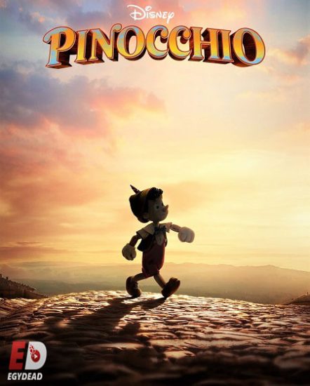 فيلم Pinocchio 2022 مترجم