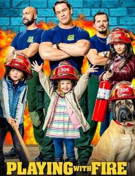 فيلم Playing with Fire 2019 مترجم