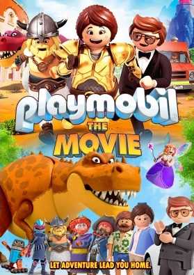 فيلم Playmobil The Movie 2019 مترجم