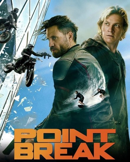 فيلم Point Break 2015 مترجم
