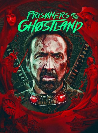 فيلم Prisoners of the Ghostland 2021 مترجم