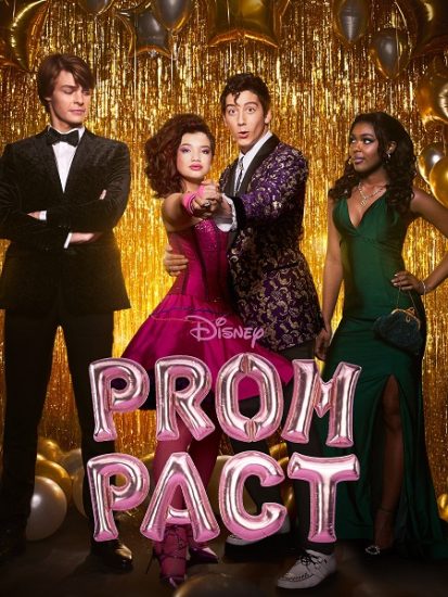 فيلم Prom Pact 2023 مترجم