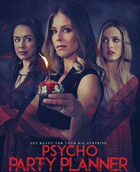 فيلم Psycho Party Planner 2020 مترجم