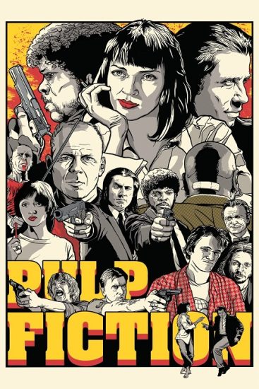 فيلم Pulp Fiction 1994 مترجم