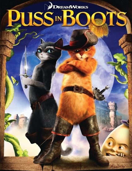 فيلم Puss in Boots 2011 مترجم