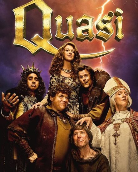 فيلم Quasi 2023 مترجم