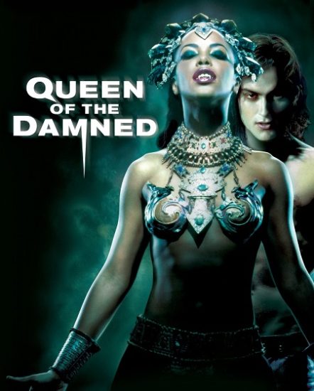 فيلم Queen of the Damned 2002 مترجم