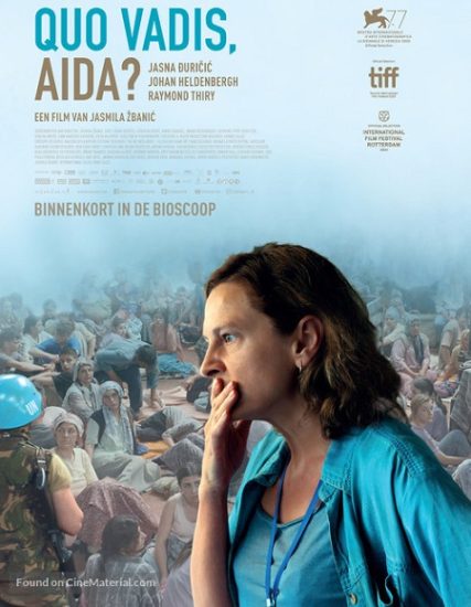 فيلم Quo vadis Aida 2020 مترجم