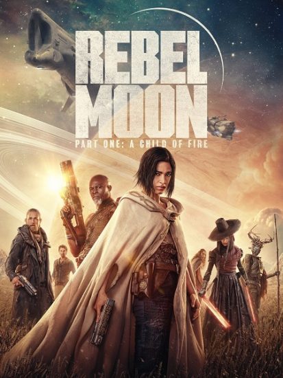 فيلم Rebel Moon 1 A Child of Fire 2023 مترجم