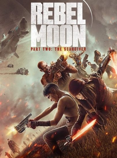 فيلم Rebel Moon 2 The Scargiver 2024 مترجم