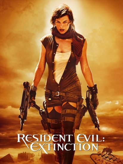 فيلم Resident Evil 3 Extinction 2007 مترجم