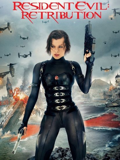 فيلم Resident Evil 5 Retribution 2012 مترجم