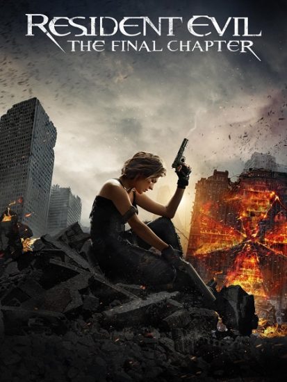 فيلم Resident Evil 6 The Final Chapter 2016 مترجم