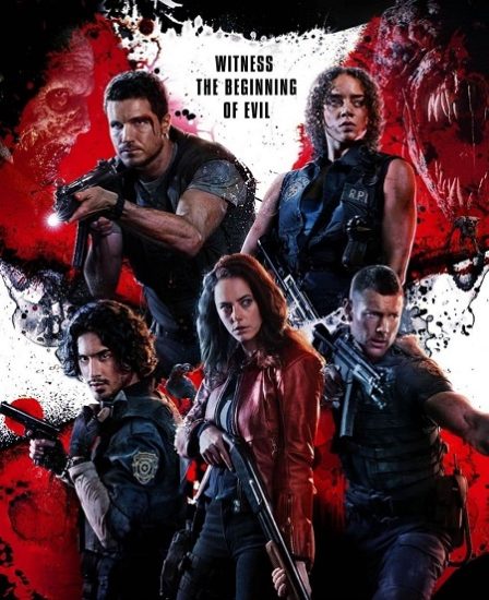 فيلم Resident Evil Raccoon City 2021 مترجم
