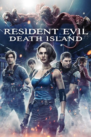 فيلم Resident Evil Death Island 2023 مترجم