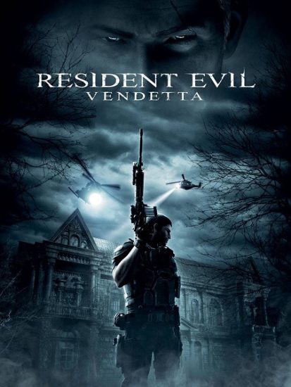 فيلم Resident Evil Vendetta 2017 مترجم