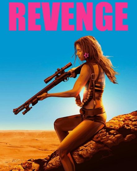 فيلم Revenge 2017 مترجم