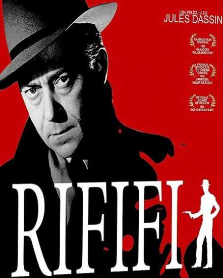 فيلم Rififi 1955 مترجم