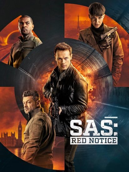 فيلم SAS Red Notice 2021 مترجم
