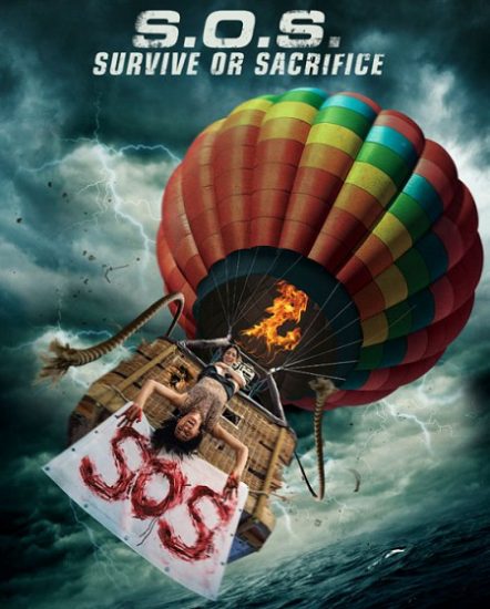 فيلم SOS Survive or Sacrifice 2020 مترجم