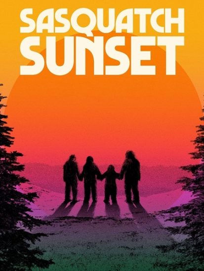 فيلم Sasquatch Sunset 2024 مترجم