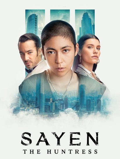 فيلم Sayen 3 The Huntress 2024 مترجم