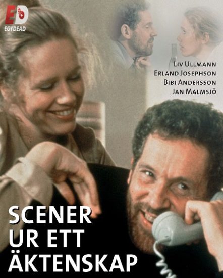 فيلم Scenes from a Marriage 1974 مترجم