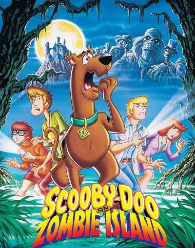 فيلم Scooby-Doo on Zombie Island 1998 مترجم