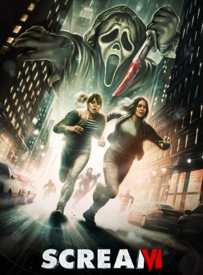 فيلم Scream 6 2023 مترجم