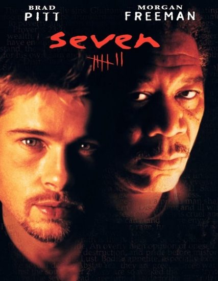 فيلم Se7en 1995 مترجم