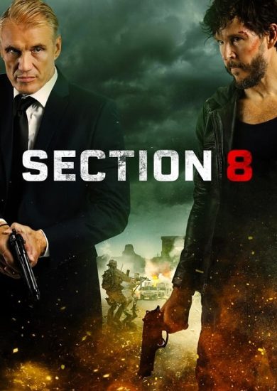 فيلم Section 8 2022 مترجم