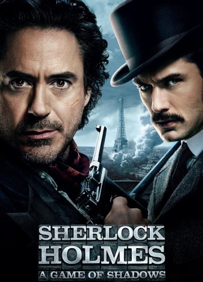 فيلم Sherlock Holmes 2 2011 مترجم