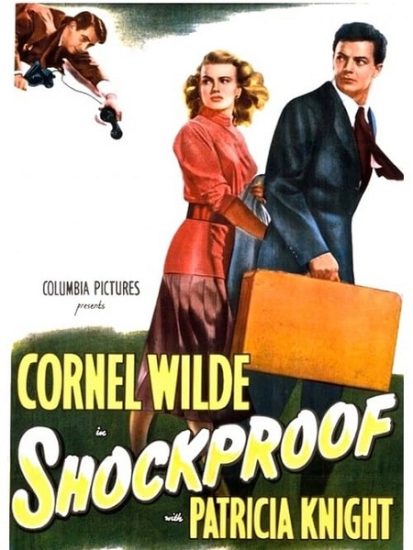 فيلم Shockproof 1949 مترجم