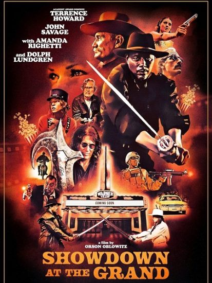فيلم Showdown at the Grand 2023 مترجم