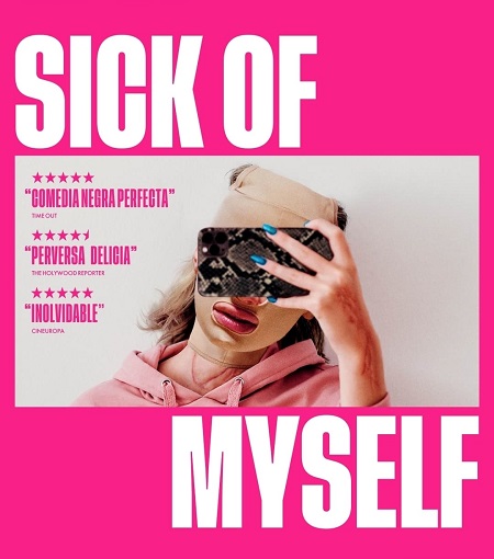 فيلم Sick of Myself 2022 مترجم