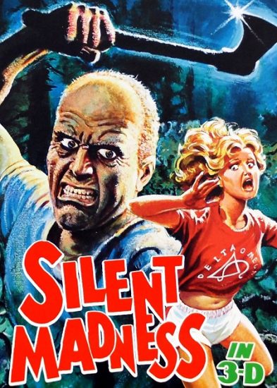 فيلم Silent Madness 1984 مترجم