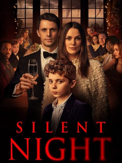 فيلم Silent Night 2021 مترجم