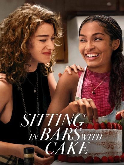 فيلم Sitting in Bars with Cake 2023 مترجم