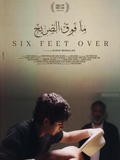 فيلم Six Feet Over 2023 مترجم