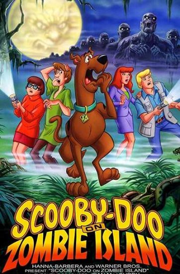 فيلم سكوبي دوو جزيرة الزومبي 1998 مدبلج