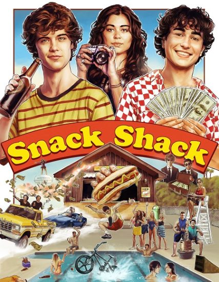 فيلم Snack Shack 2024 مترجم